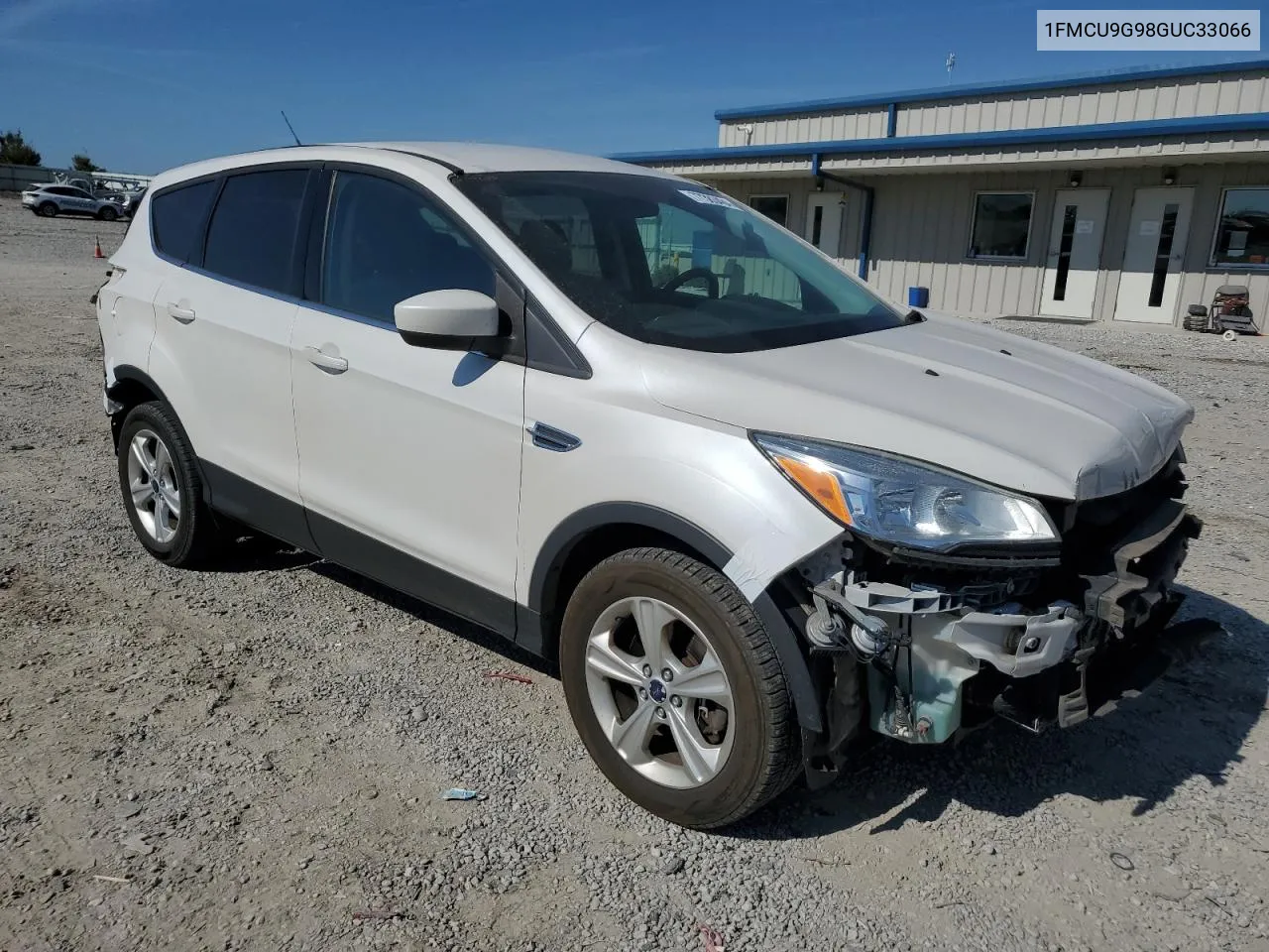 2016 Ford Escape Se VIN: 1FMCU9G98GUC33066 Lot: 77383484