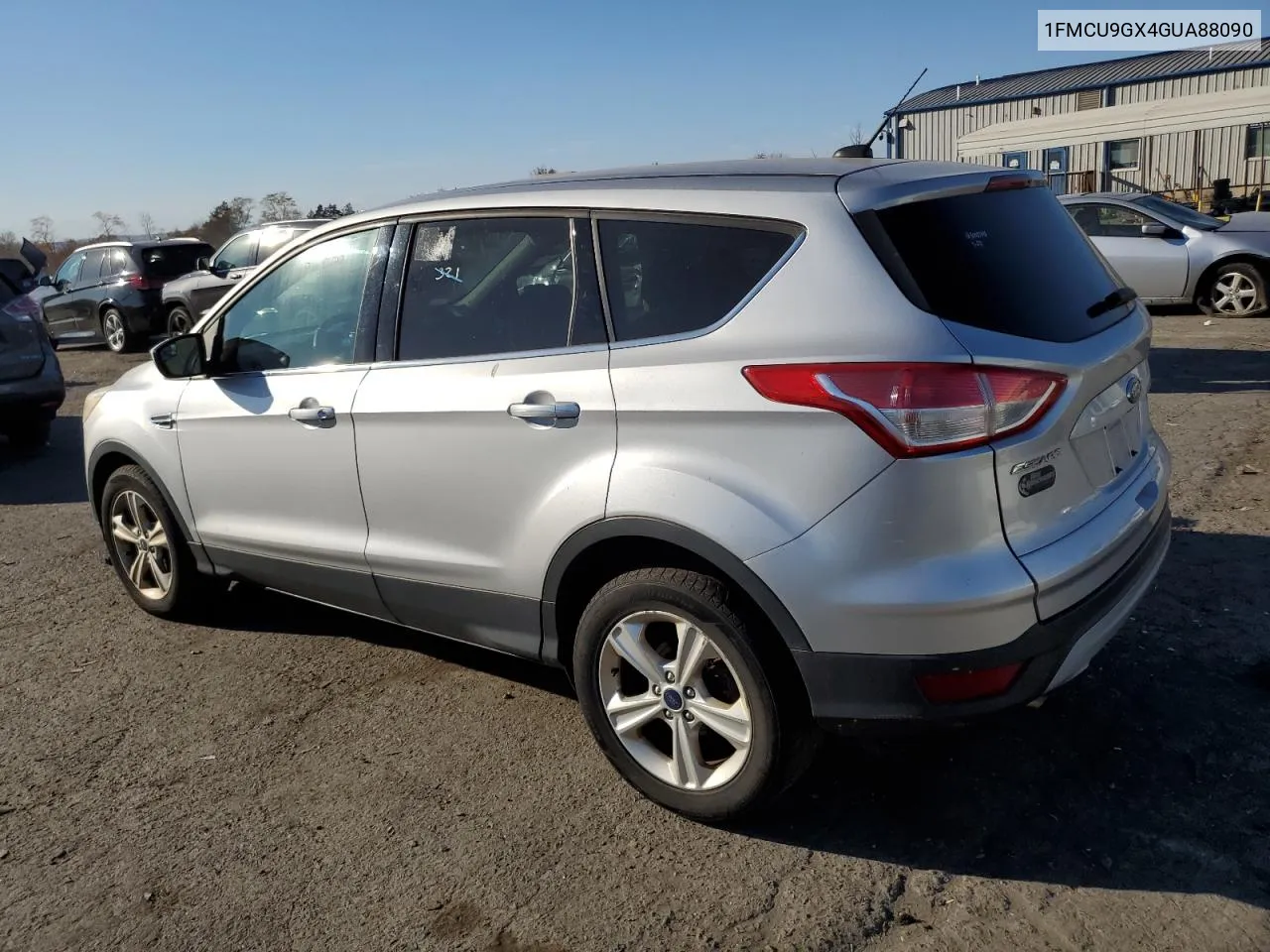 2016 Ford Escape Se VIN: 1FMCU9GX4GUA88090 Lot: 77501754