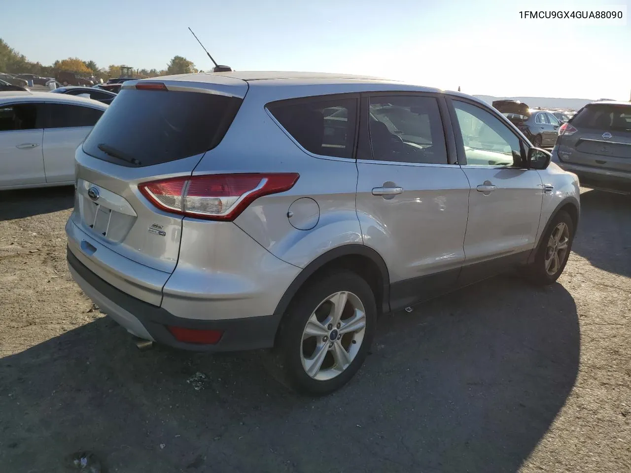 2016 Ford Escape Se VIN: 1FMCU9GX4GUA88090 Lot: 77501754