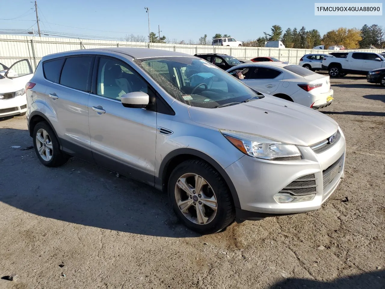 2016 Ford Escape Se VIN: 1FMCU9GX4GUA88090 Lot: 77501754