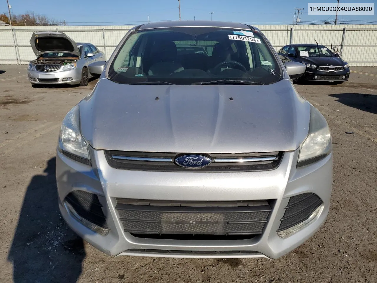 1FMCU9GX4GUA88090 2016 Ford Escape Se