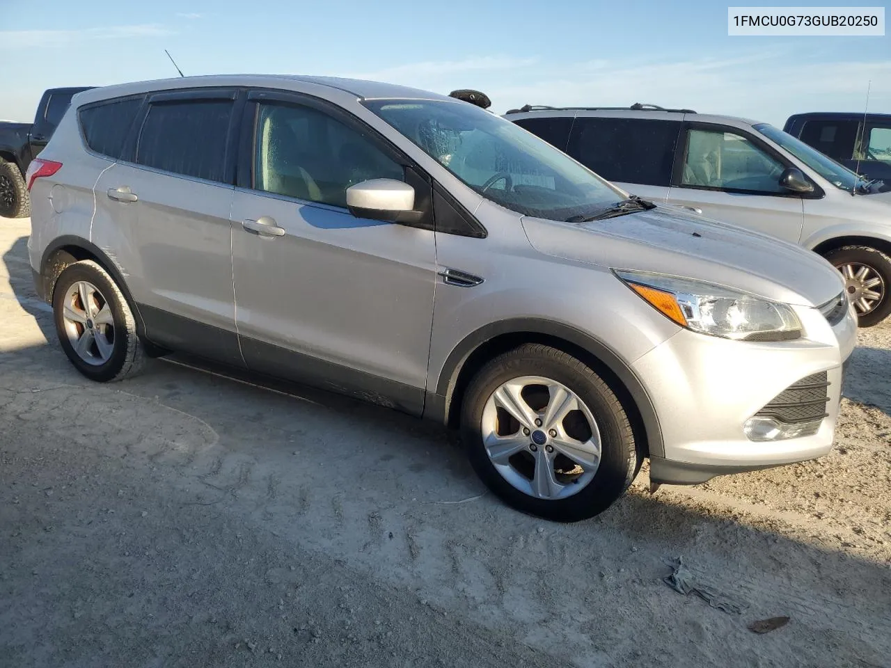 2016 Ford Escape Se VIN: 1FMCU0G73GUB20250 Lot: 77714584