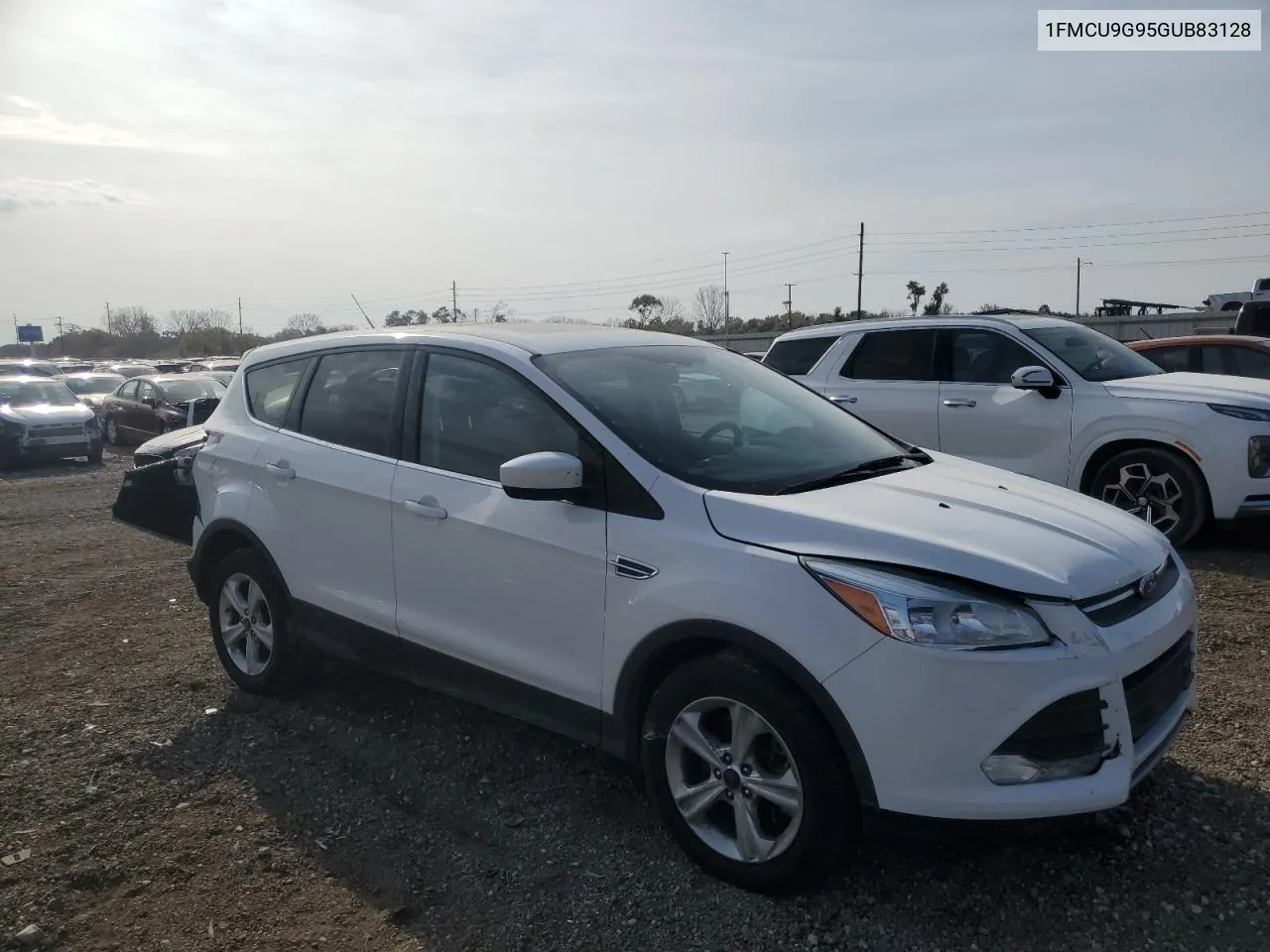 2016 Ford Escape Se VIN: 1FMCU9G95GUB83128 Lot: 77970794