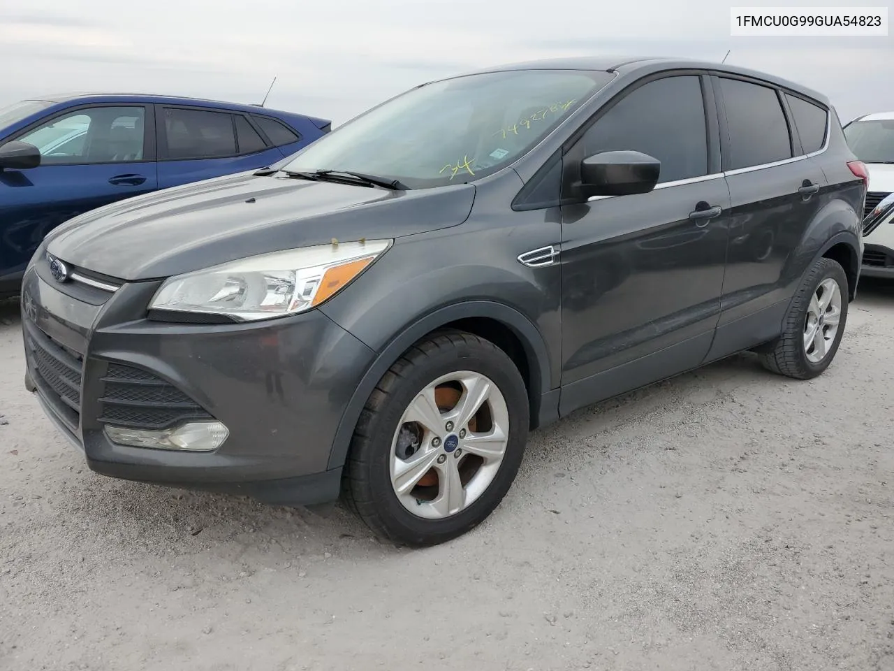 2016 Ford Escape Se VIN: 1FMCU0G99GUA54823 Lot: 78063244