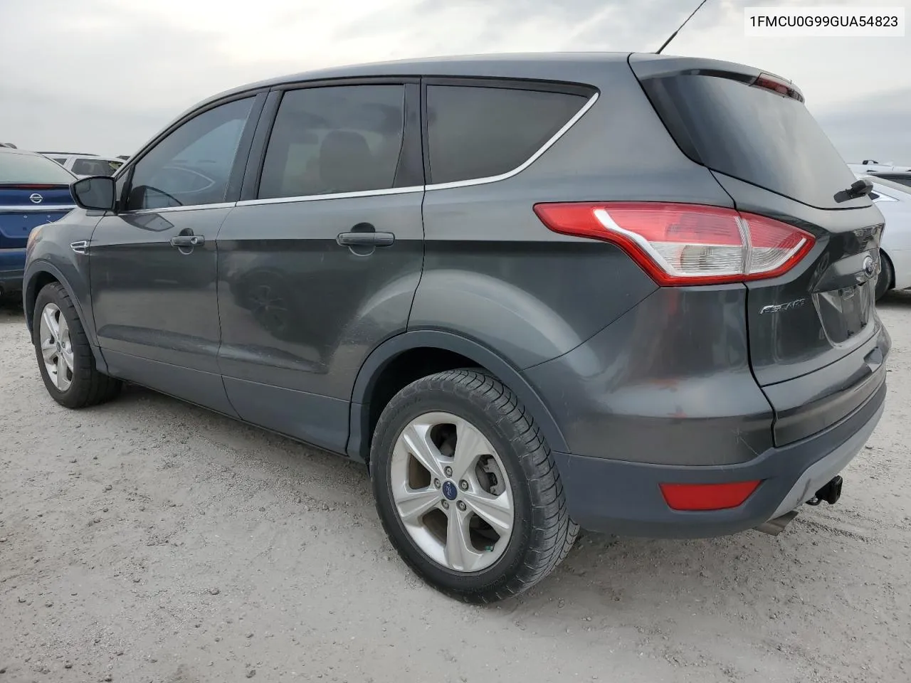 2016 Ford Escape Se VIN: 1FMCU0G99GUA54823 Lot: 78063244