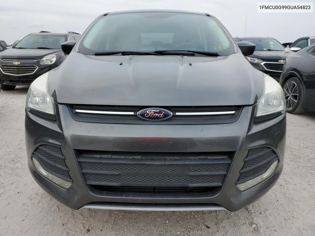 2016 Ford Escape Se VIN: 1FMCU0G99GUA54823 Lot: 78063244