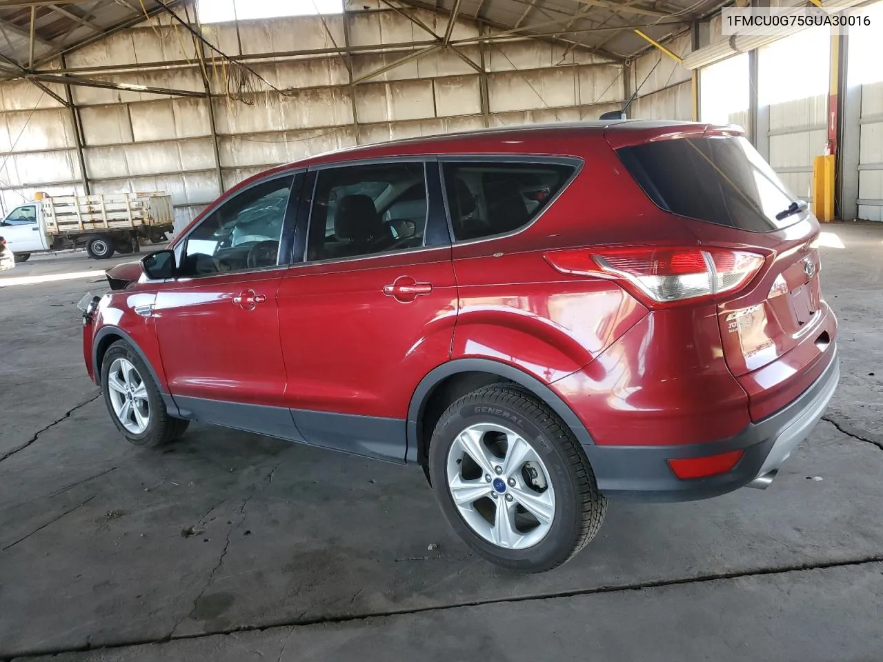 2016 Ford Escape Se VIN: 1FMCU0G75GUA30016 Lot: 78097744