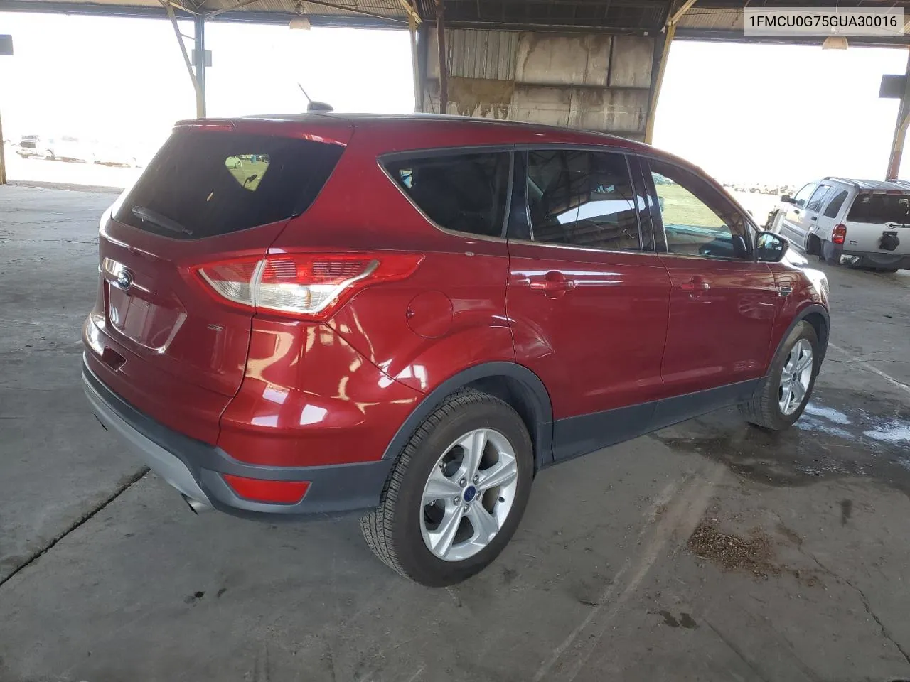 2016 Ford Escape Se VIN: 1FMCU0G75GUA30016 Lot: 78097744