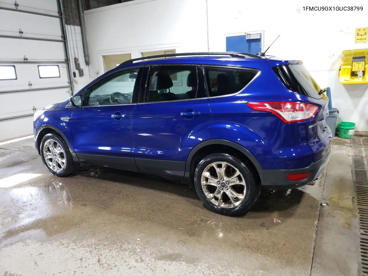 1FMCU9GX1GUC38799 2016 Ford Escape Se