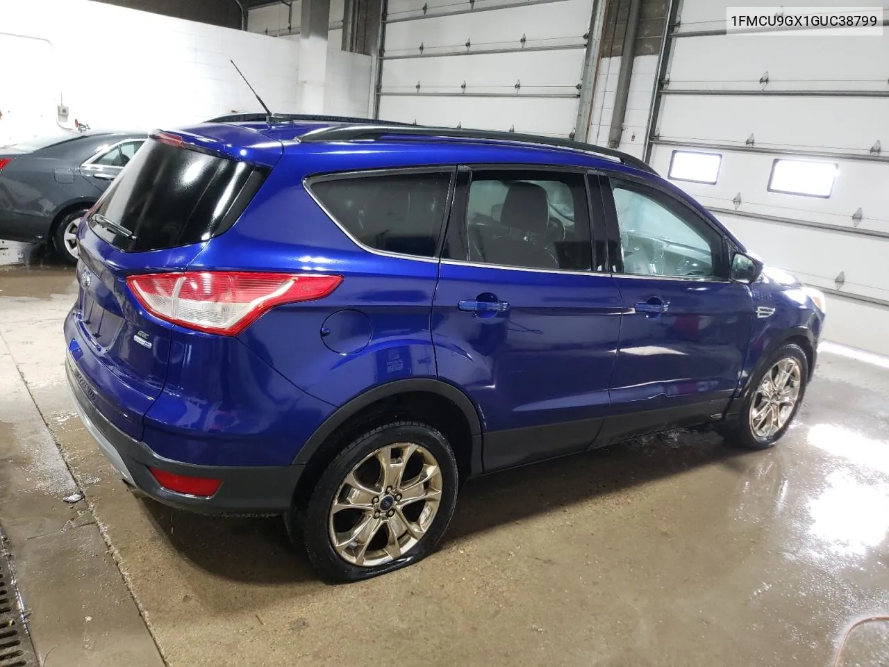 1FMCU9GX1GUC38799 2016 Ford Escape Se