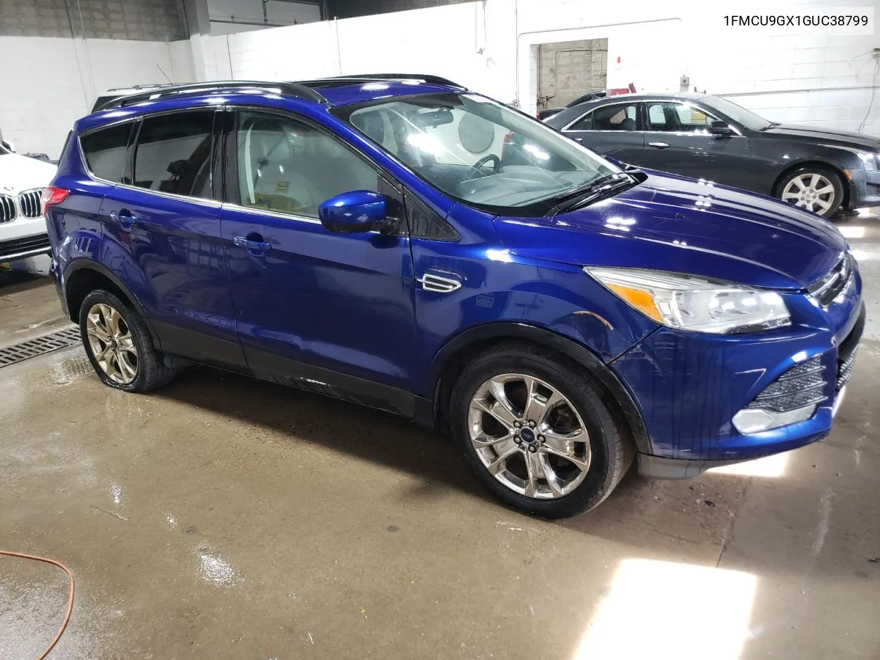 1FMCU9GX1GUC38799 2016 Ford Escape Se