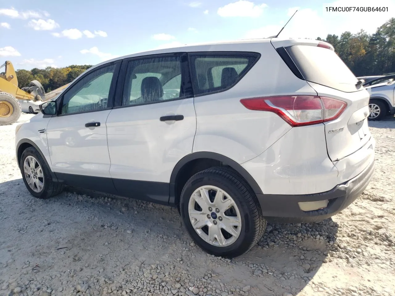 2016 Ford Escape S VIN: 1FMCU0F74GUB64601 Lot: 78404654