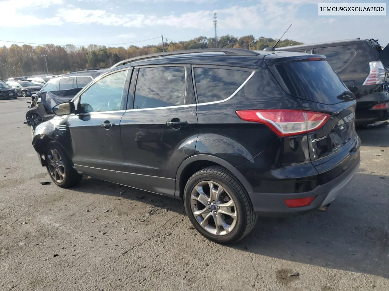 2016 Ford Escape Se VIN: 1FMCU9GX9GUA62830 Lot: 78466874