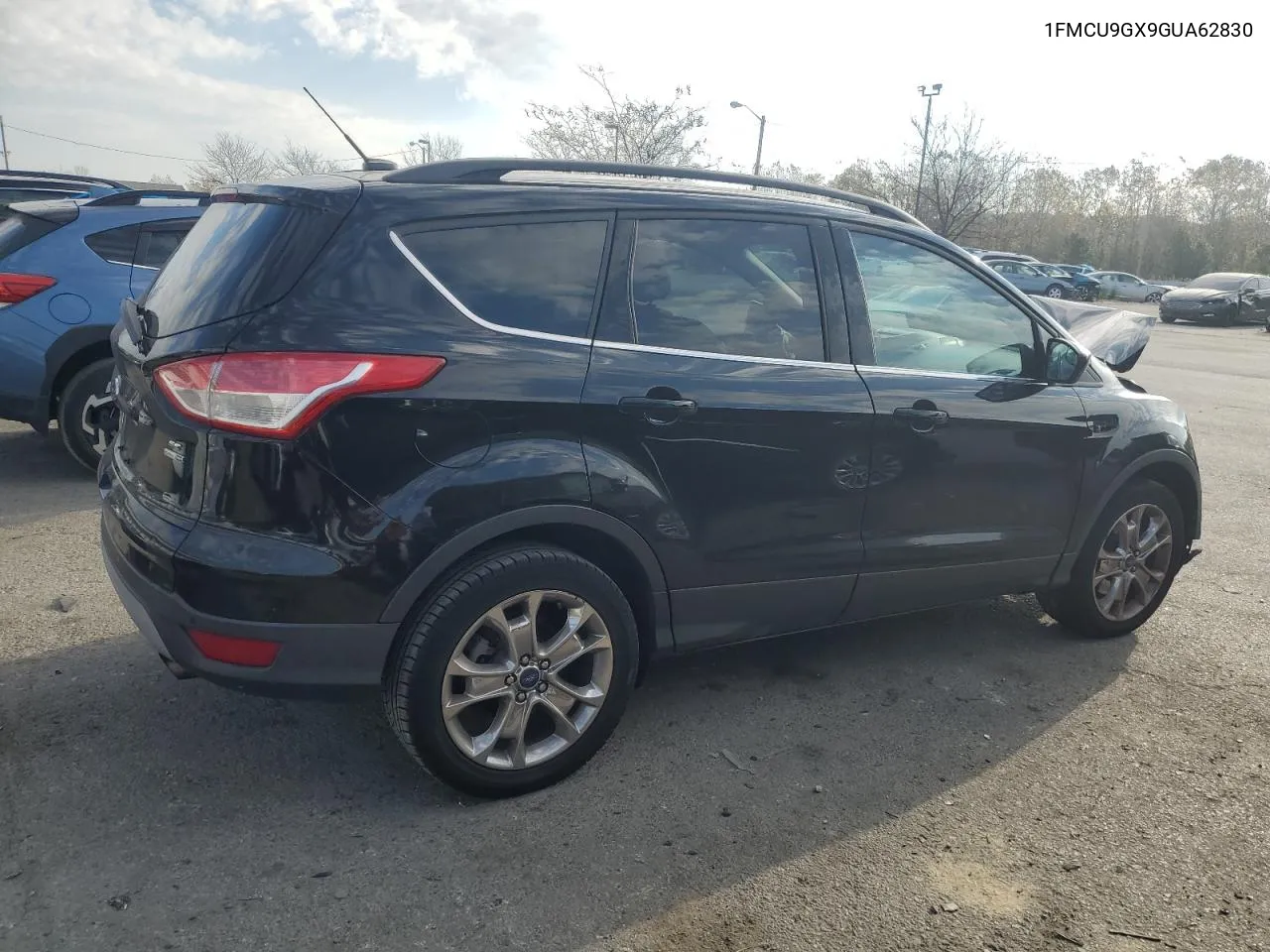 2016 Ford Escape Se VIN: 1FMCU9GX9GUA62830 Lot: 78466874