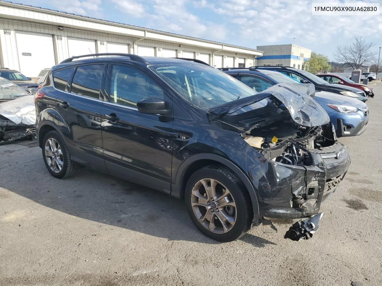 2016 Ford Escape Se VIN: 1FMCU9GX9GUA62830 Lot: 78466874