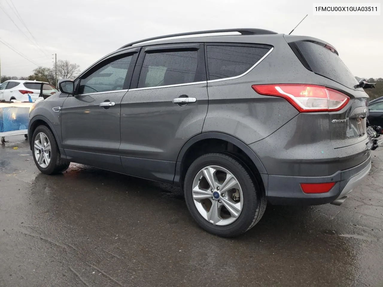 2016 Ford Escape Se VIN: 1FMCU0GX1GUA03511 Lot: 78760174