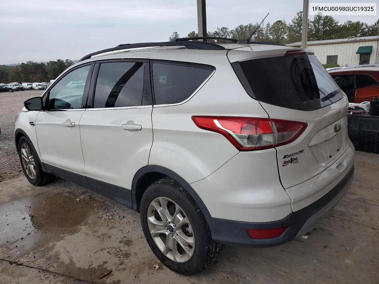 2016 Ford Escape Se VIN: 1FMCU0G98GUC19325 Lot: 79002104