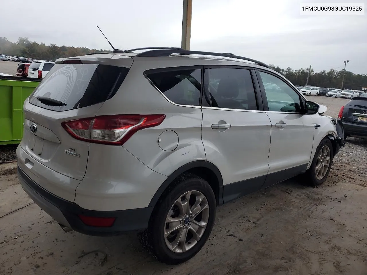 2016 Ford Escape Se VIN: 1FMCU0G98GUC19325 Lot: 79002104