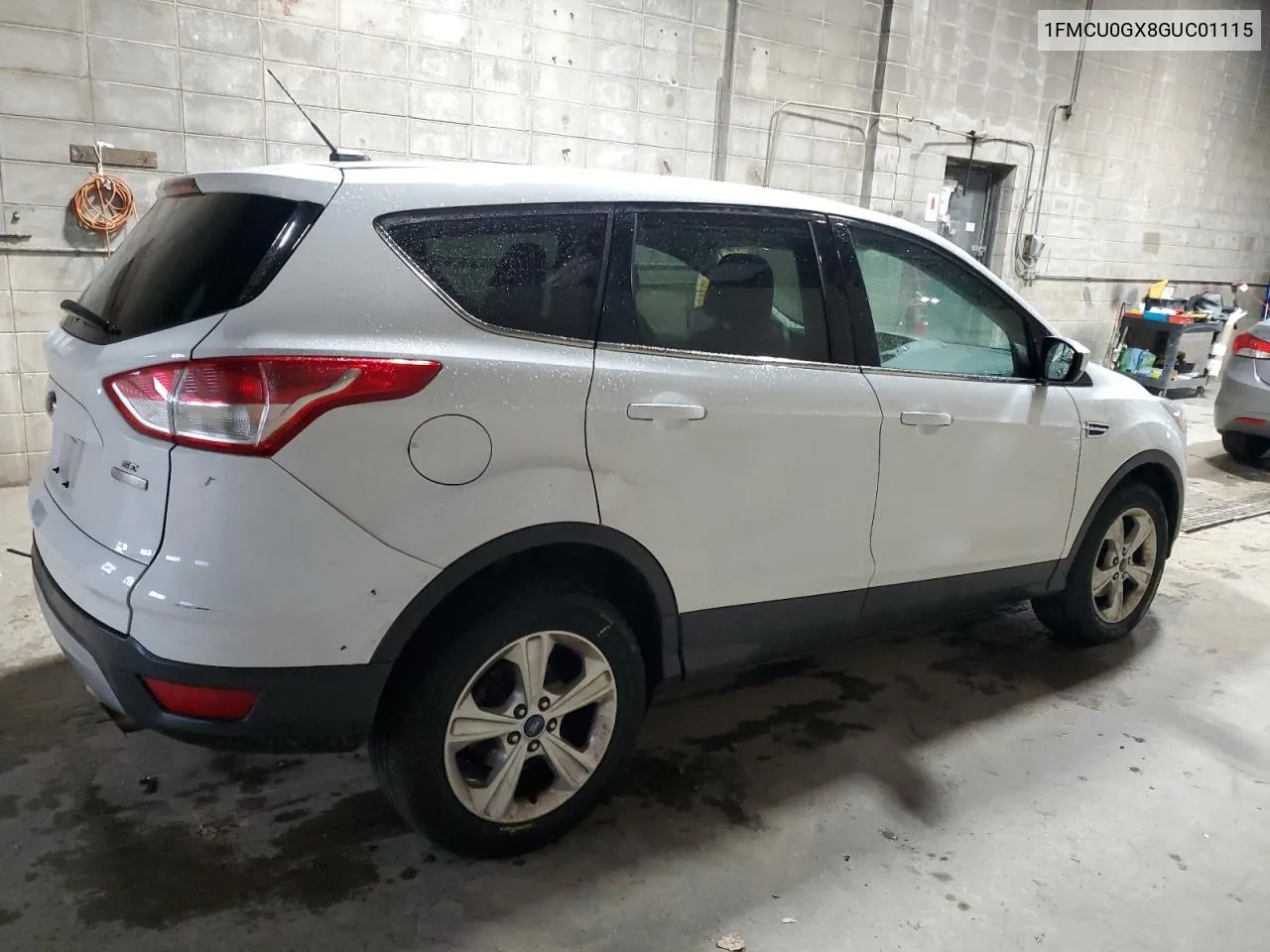 2016 Ford Escape Se VIN: 1FMCU0GX8GUC01115 Lot: 79011554