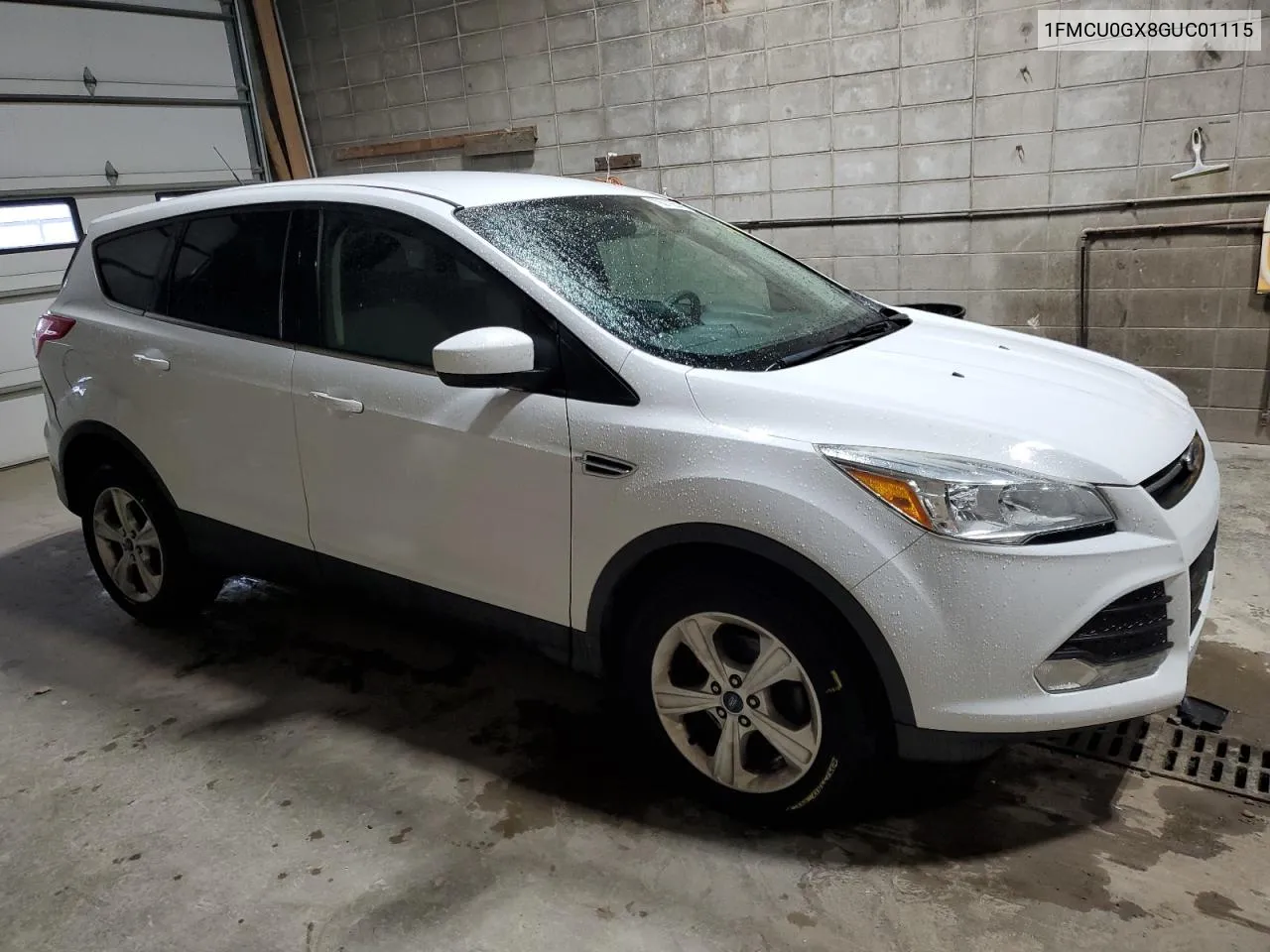 2016 Ford Escape Se VIN: 1FMCU0GX8GUC01115 Lot: 79011554