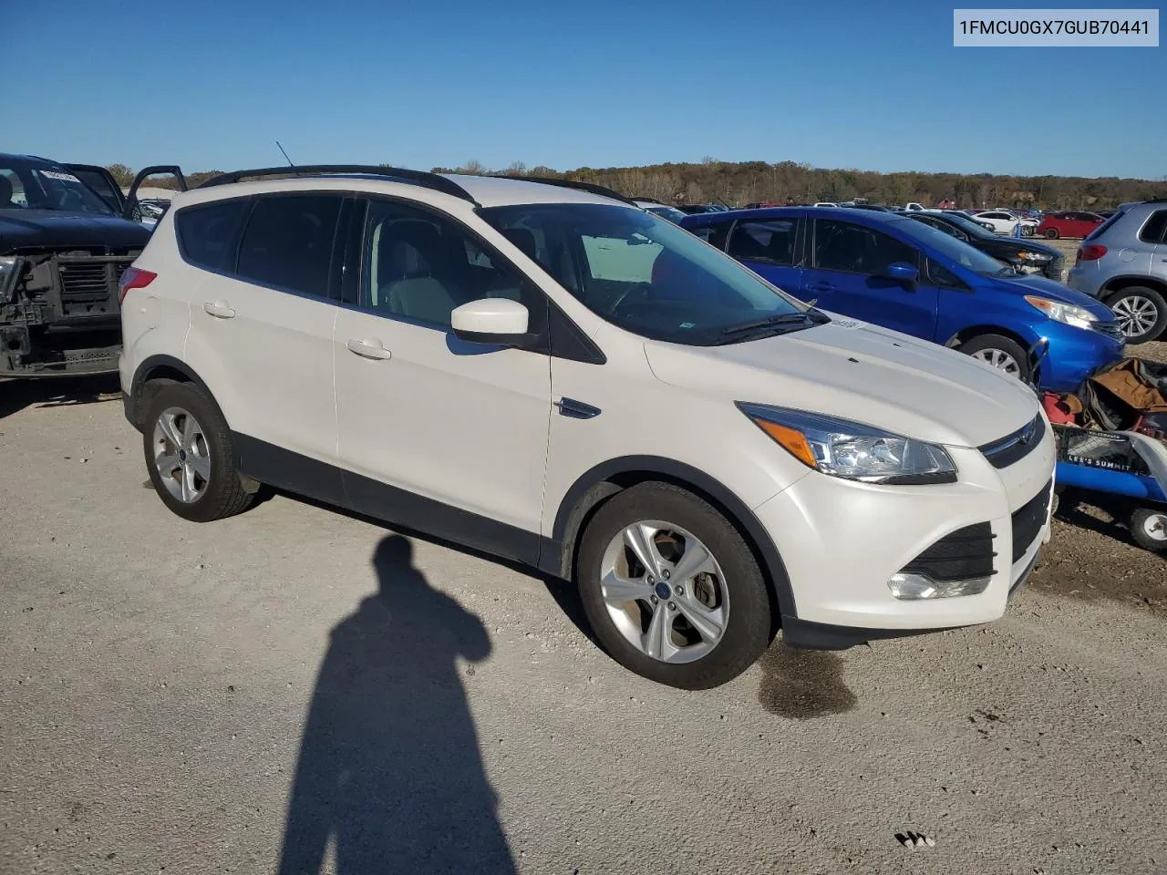 2016 Ford Escape Se VIN: 1FMCU0GX7GUB70441 Lot: 79025804