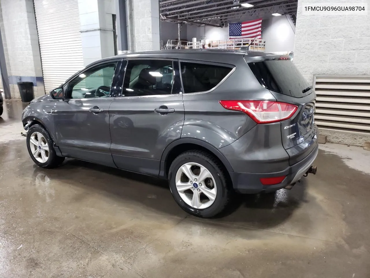 2016 Ford Escape Se VIN: 1FMCU9G96GUA98704 Lot: 79321344