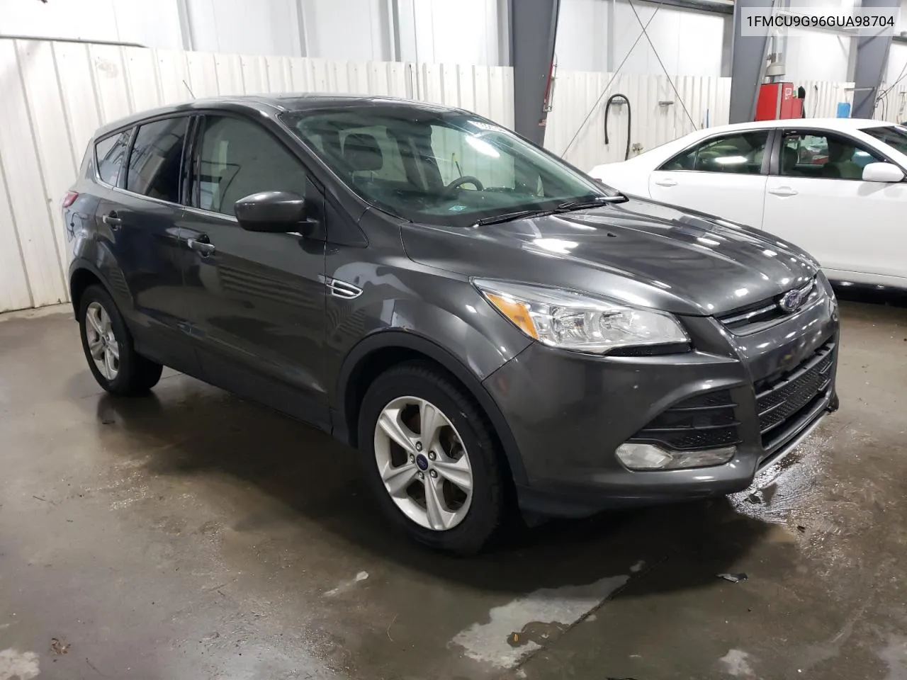 2016 Ford Escape Se VIN: 1FMCU9G96GUA98704 Lot: 79321344