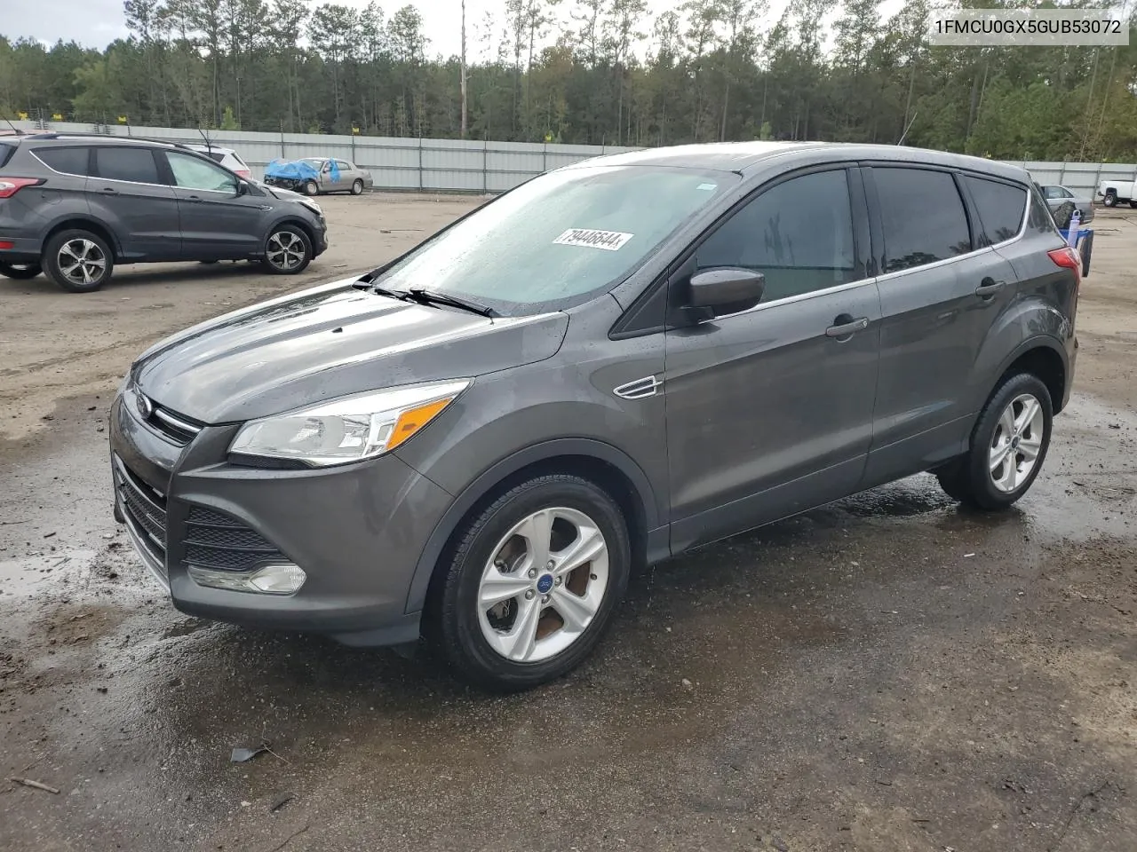 2016 Ford Escape Se VIN: 1FMCU0GX5GUB53072 Lot: 79446644