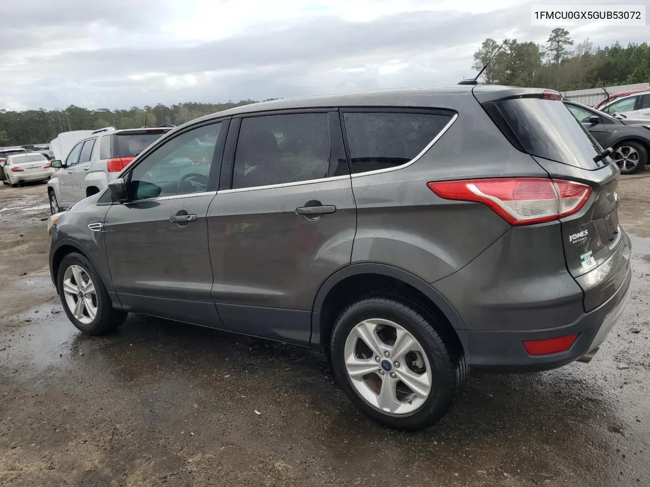 2016 Ford Escape Se VIN: 1FMCU0GX5GUB53072 Lot: 79446644