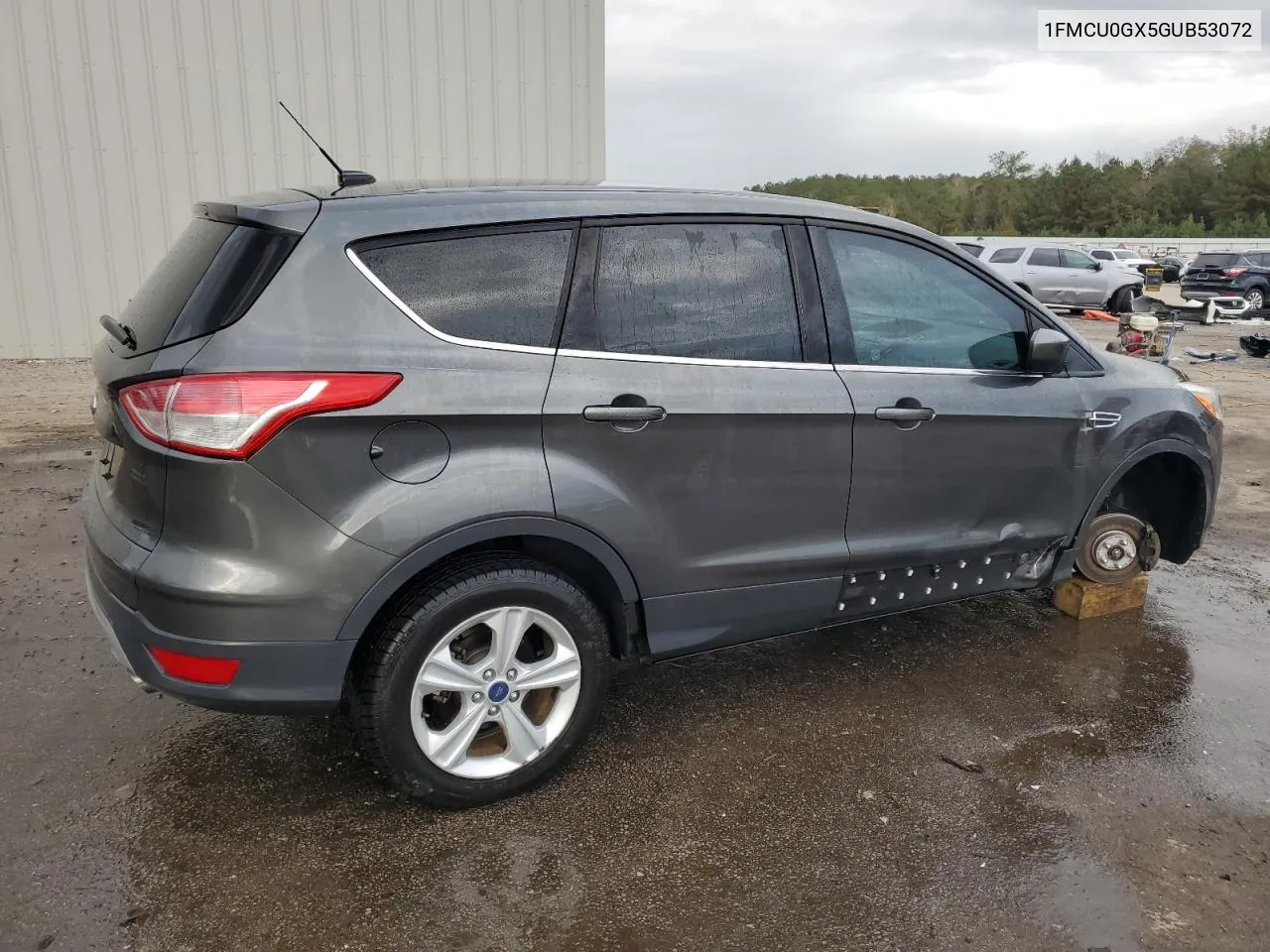 2016 Ford Escape Se VIN: 1FMCU0GX5GUB53072 Lot: 79446644