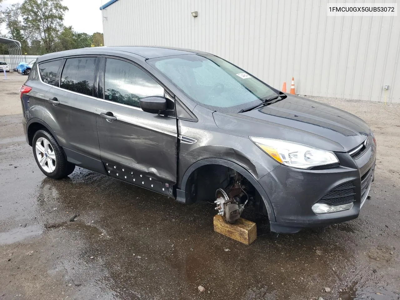 2016 Ford Escape Se VIN: 1FMCU0GX5GUB53072 Lot: 79446644