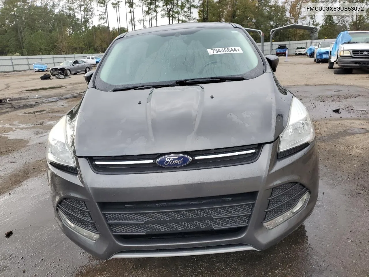 2016 Ford Escape Se VIN: 1FMCU0GX5GUB53072 Lot: 79446644