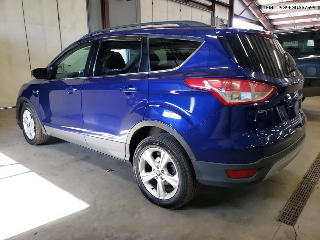 2016 Ford Escape Se VIN: 1FMCU9G96GUA57599 Lot: 79457244