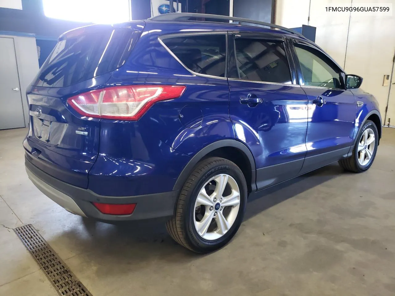 2016 Ford Escape Se VIN: 1FMCU9G96GUA57599 Lot: 79457244