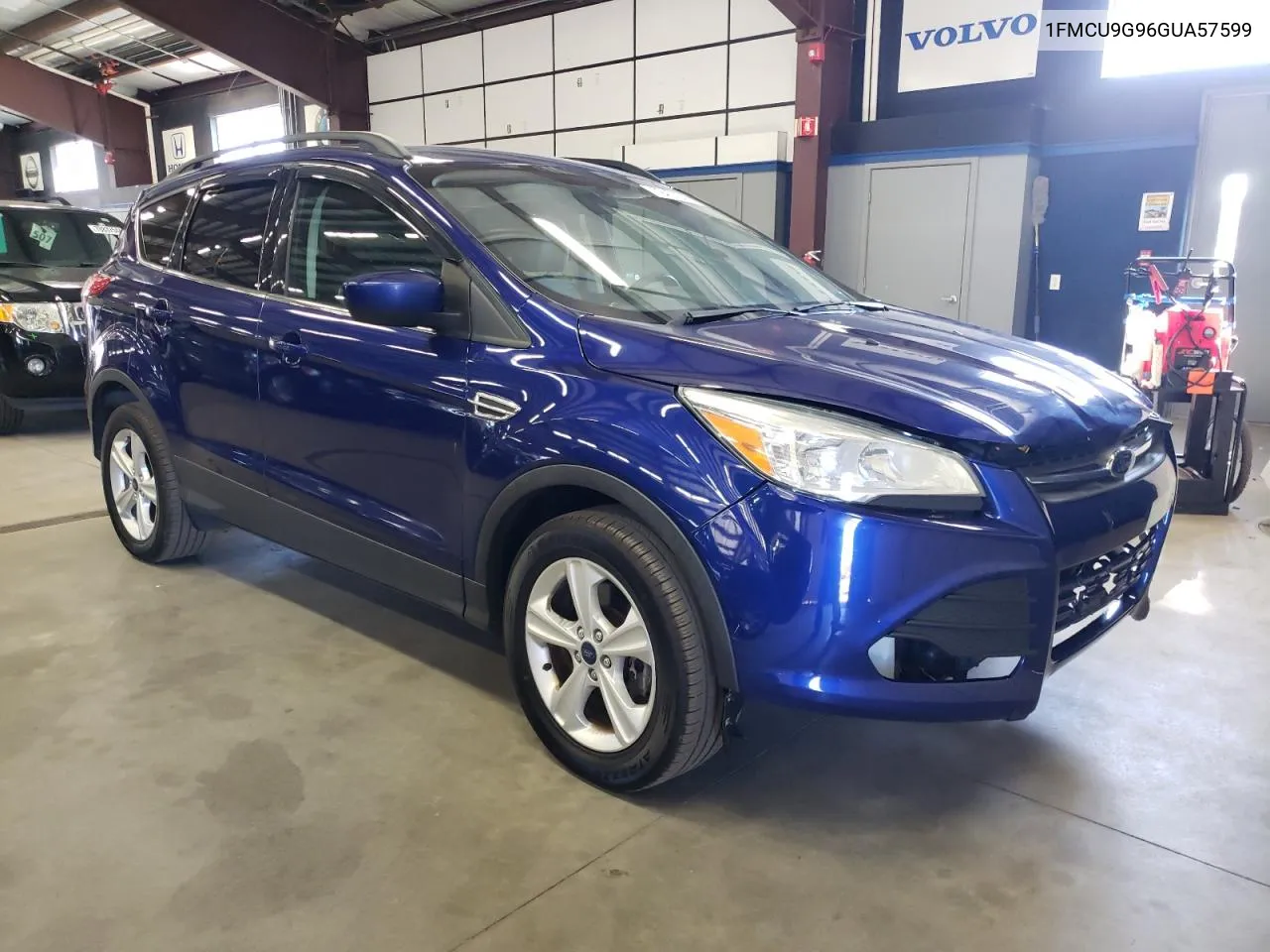 2016 Ford Escape Se VIN: 1FMCU9G96GUA57599 Lot: 79457244