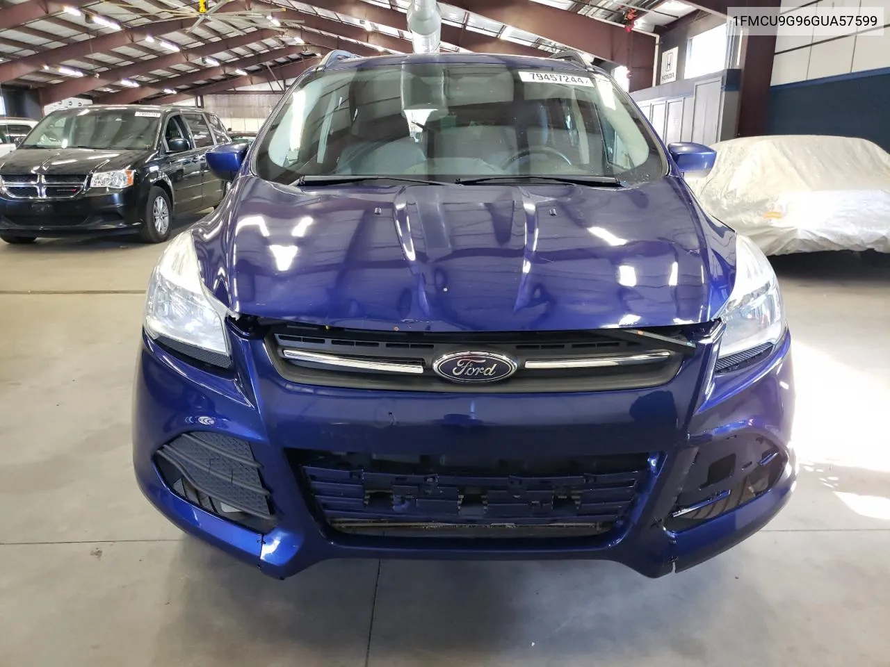 2016 Ford Escape Se VIN: 1FMCU9G96GUA57599 Lot: 79457244