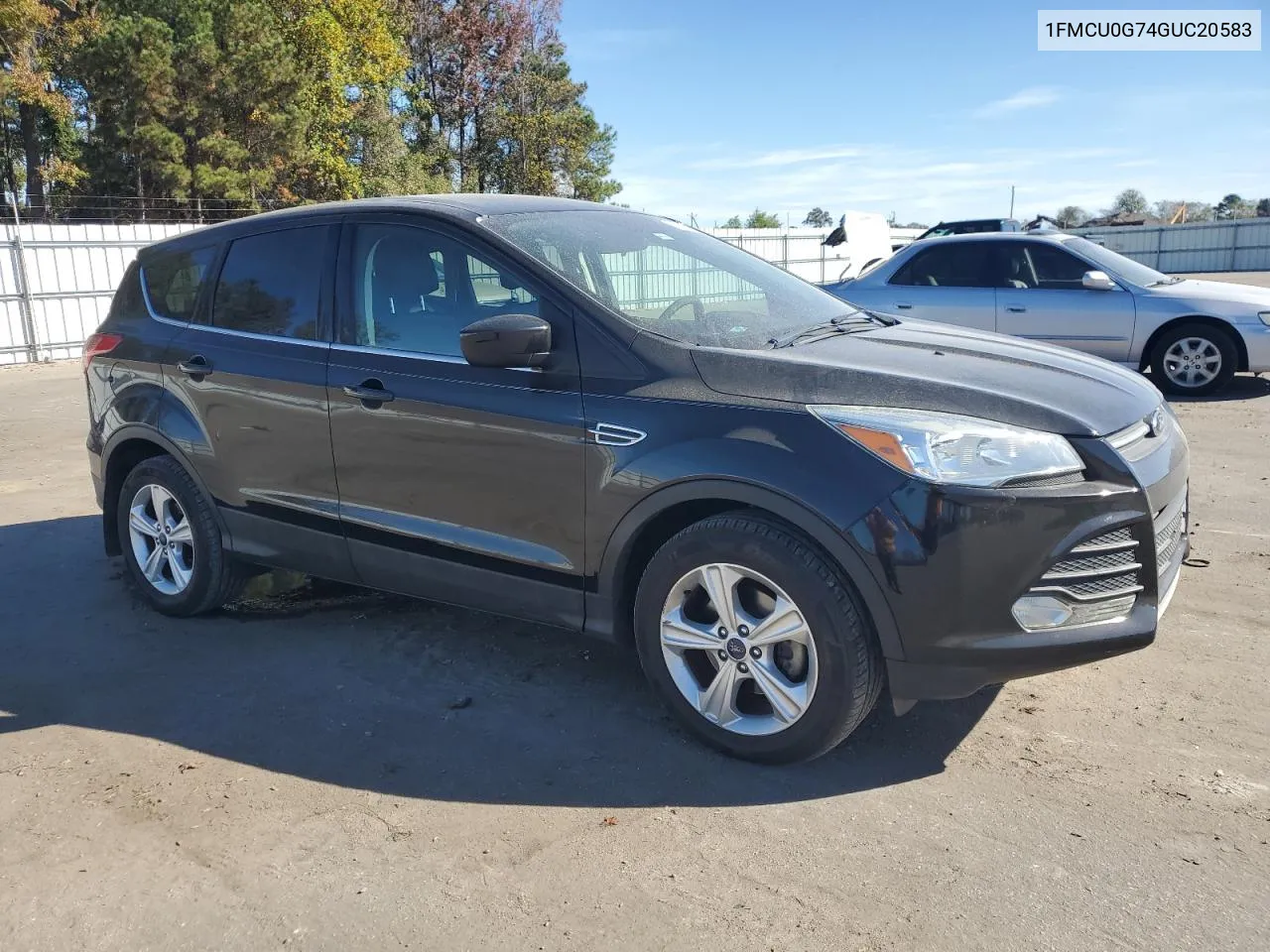 2016 Ford Escape Se VIN: 1FMCU0G74GUC20583 Lot: 80208074