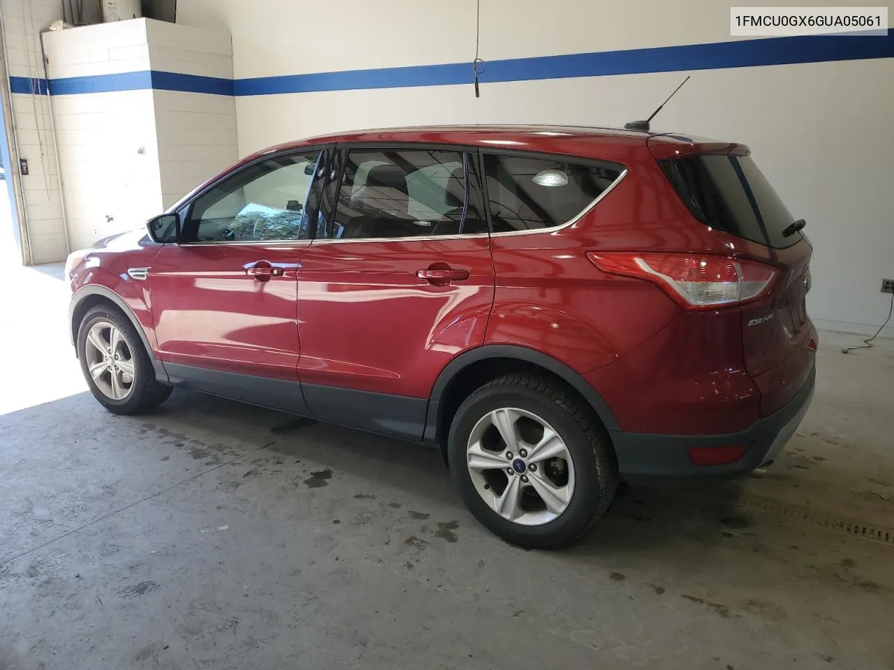 2016 Ford Escape Se VIN: 1FMCU0GX6GUA05061 Lot: 80336564