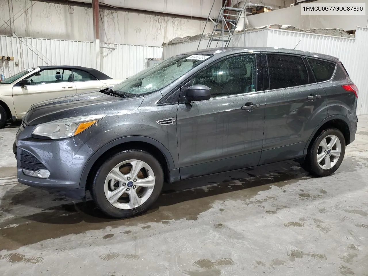 2016 Ford Escape Se VIN: 1FMCU0G77GUC87890 Lot: 80465704