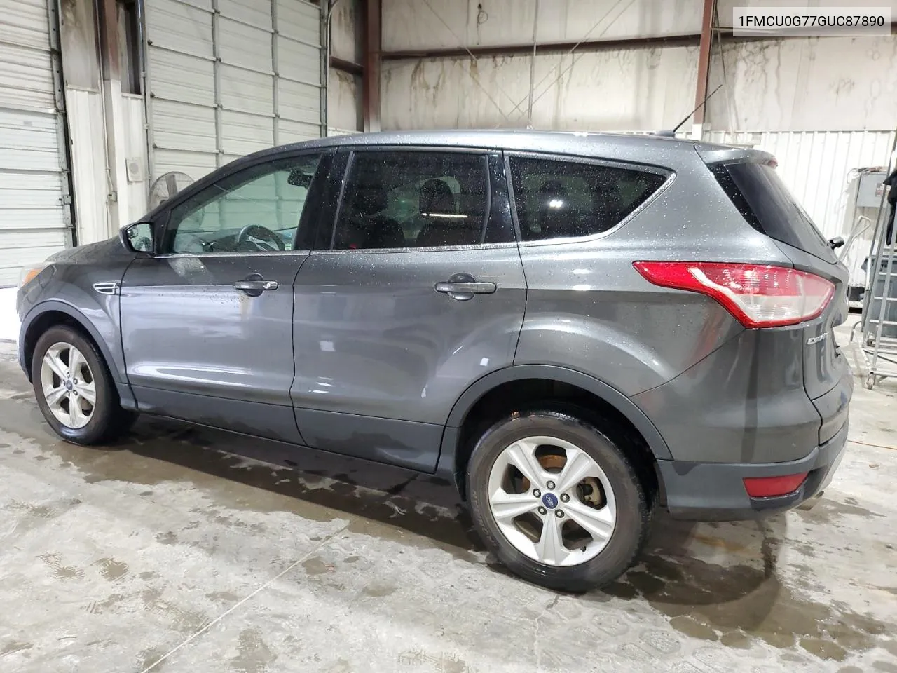 2016 Ford Escape Se VIN: 1FMCU0G77GUC87890 Lot: 80465704