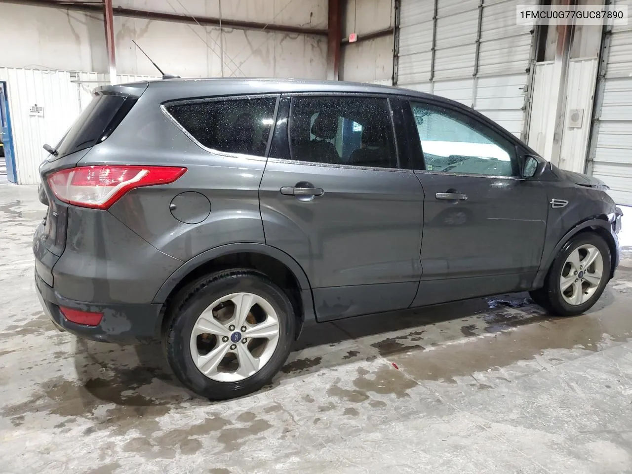 2016 Ford Escape Se VIN: 1FMCU0G77GUC87890 Lot: 80465704