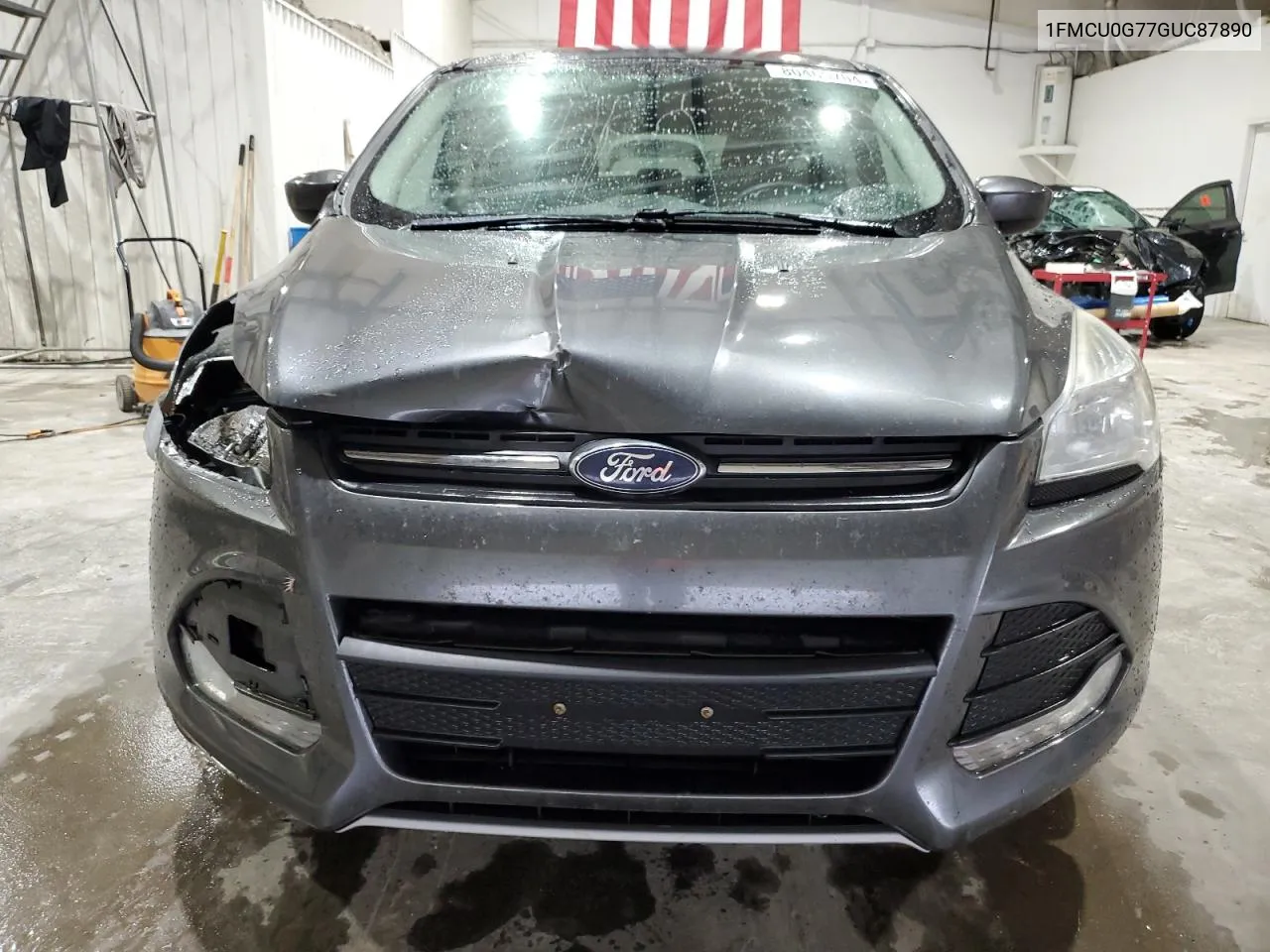 2016 Ford Escape Se VIN: 1FMCU0G77GUC87890 Lot: 80465704