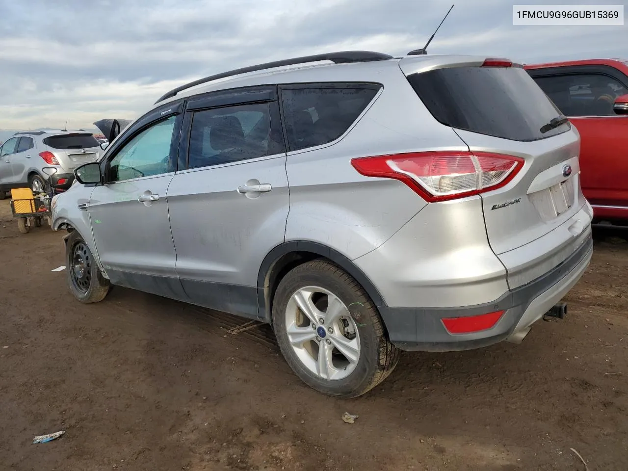 2016 Ford Escape Se VIN: 1FMCU9G96GUB15369 Lot: 80971154