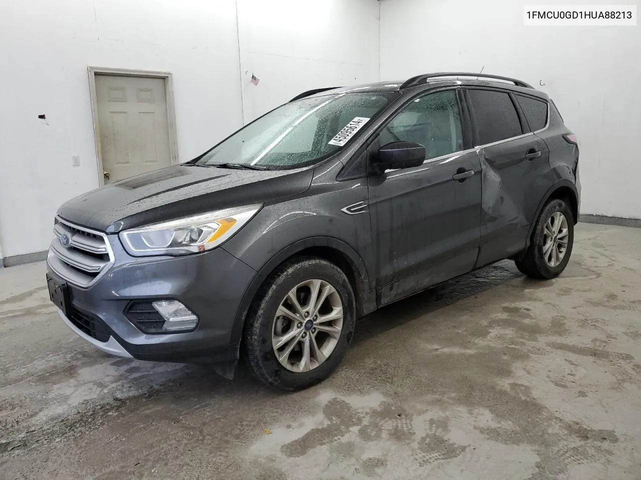 2017 Ford Escape Se VIN: 1FMCU0GD1HUA88213 Lot: 45095614