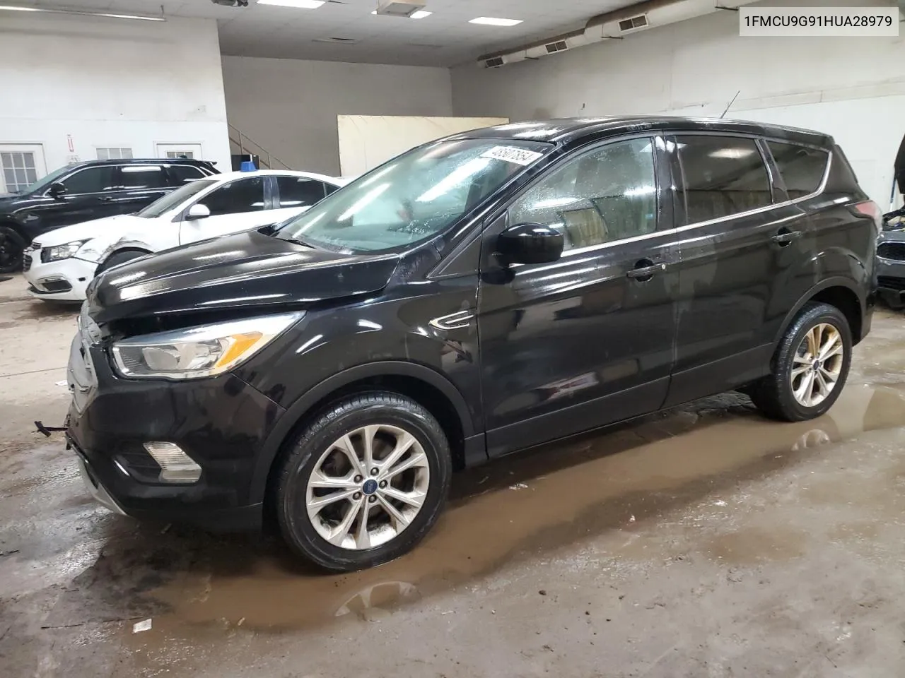 1FMCU9G91HUA28979 2017 Ford Escape Se