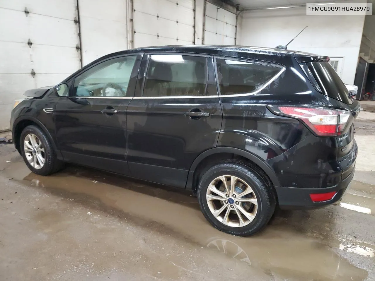 2017 Ford Escape Se VIN: 1FMCU9G91HUA28979 Lot: 48507854