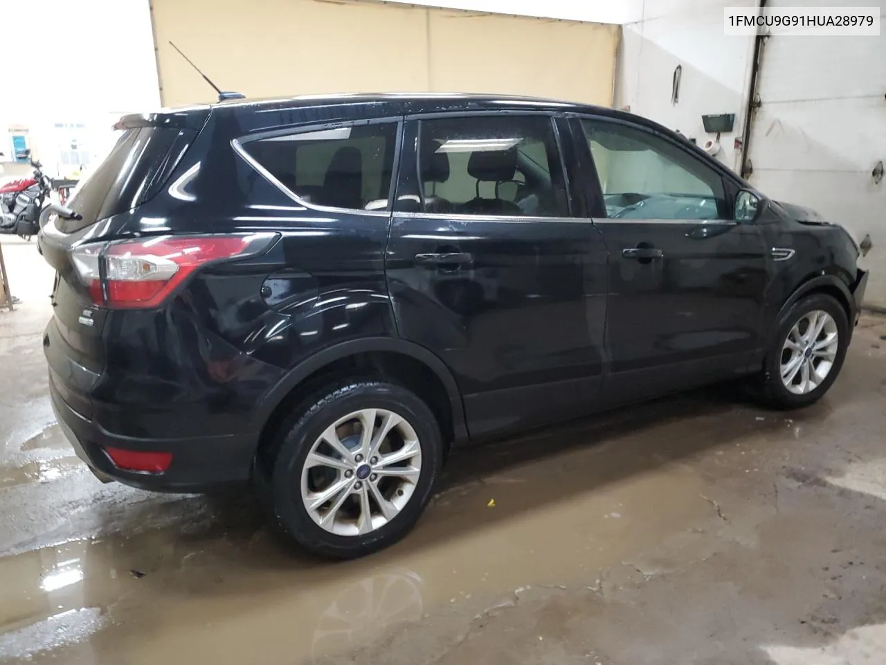 2017 Ford Escape Se VIN: 1FMCU9G91HUA28979 Lot: 48507854