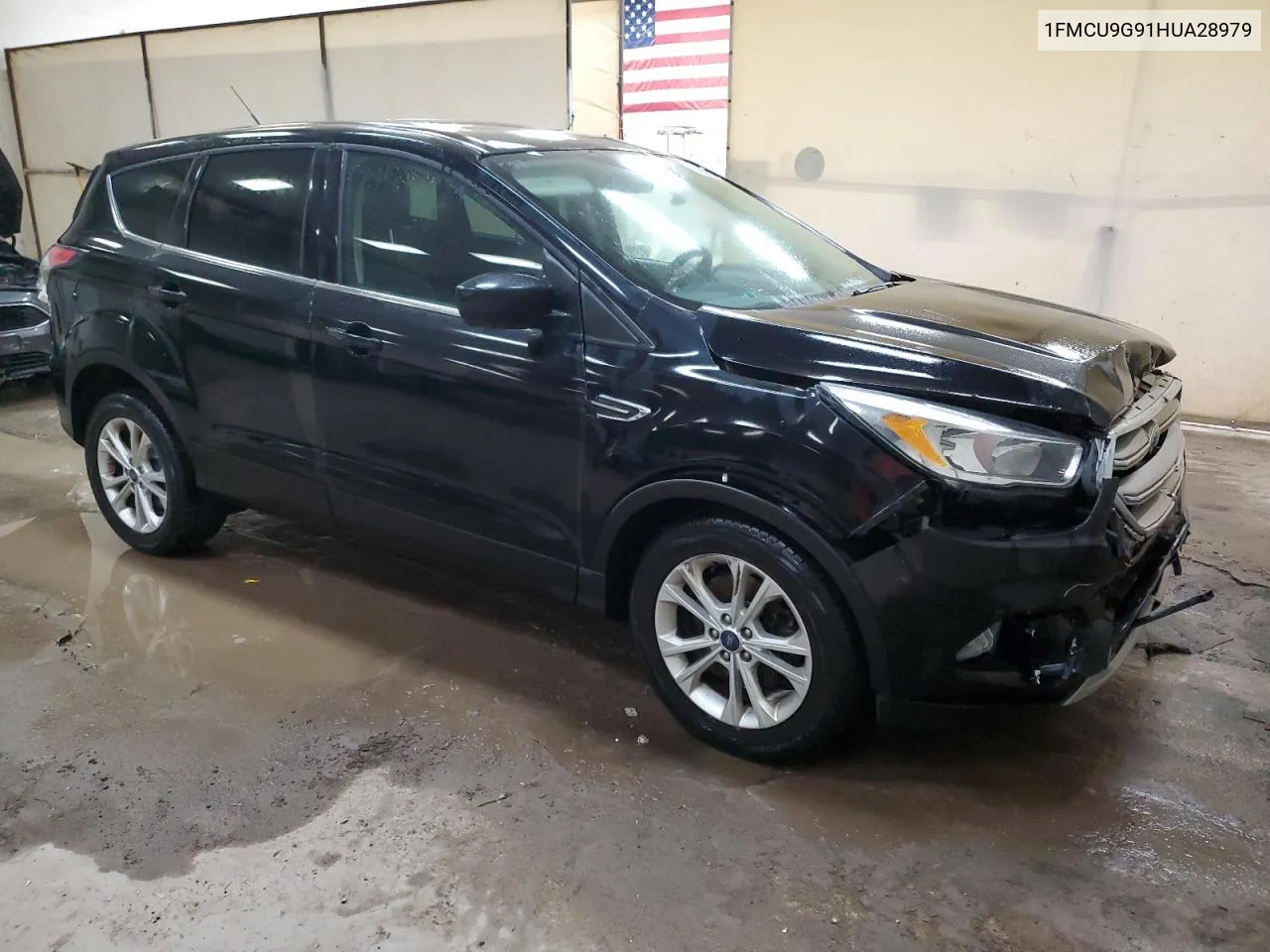 2017 Ford Escape Se VIN: 1FMCU9G91HUA28979 Lot: 48507854