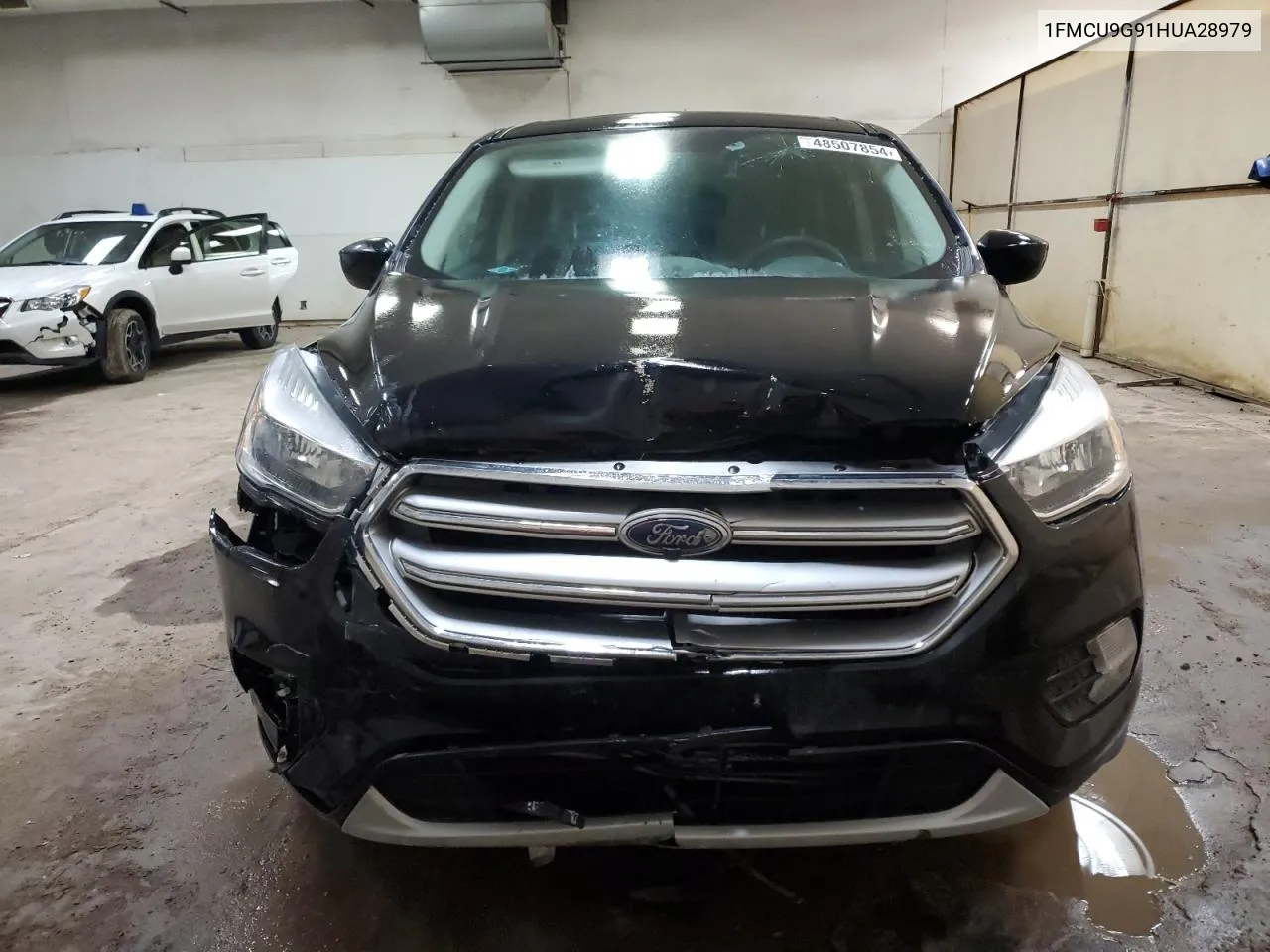 2017 Ford Escape Se VIN: 1FMCU9G91HUA28979 Lot: 48507854