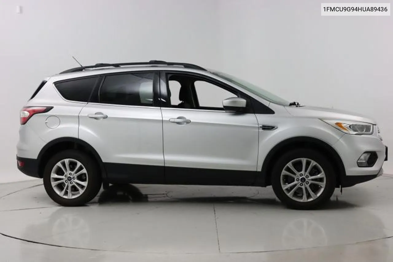 1FMCU9G94HUA89436 2017 Ford Escape Se